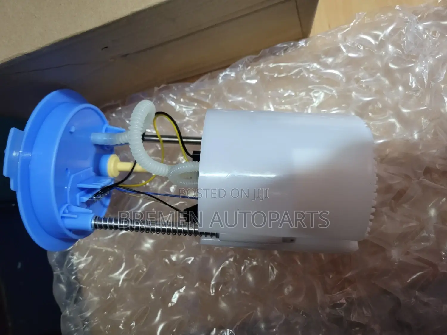 Fuel Pump Volkswagen Golf 5
