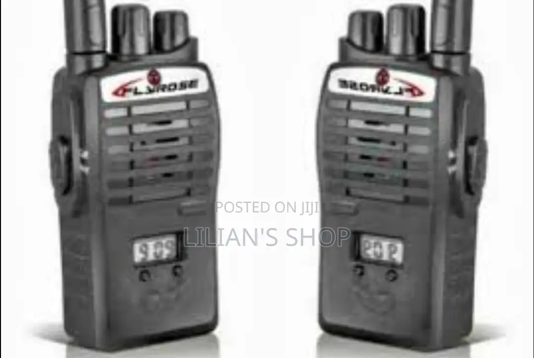 2 PCS Kids Walkie Talkie