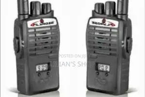 2 PCS Kids Walkie Talkie