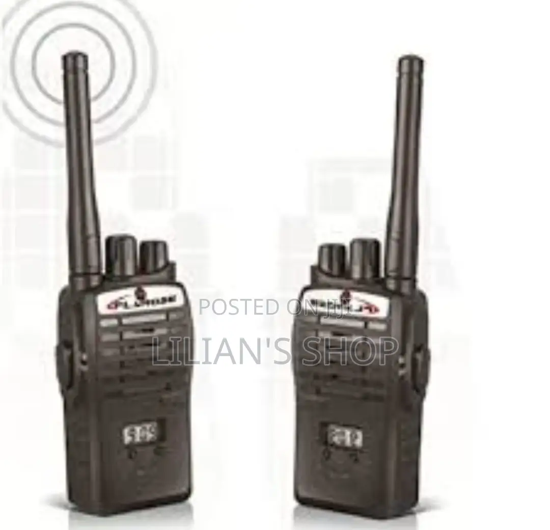 2 PCS Kids Walkie Talkie