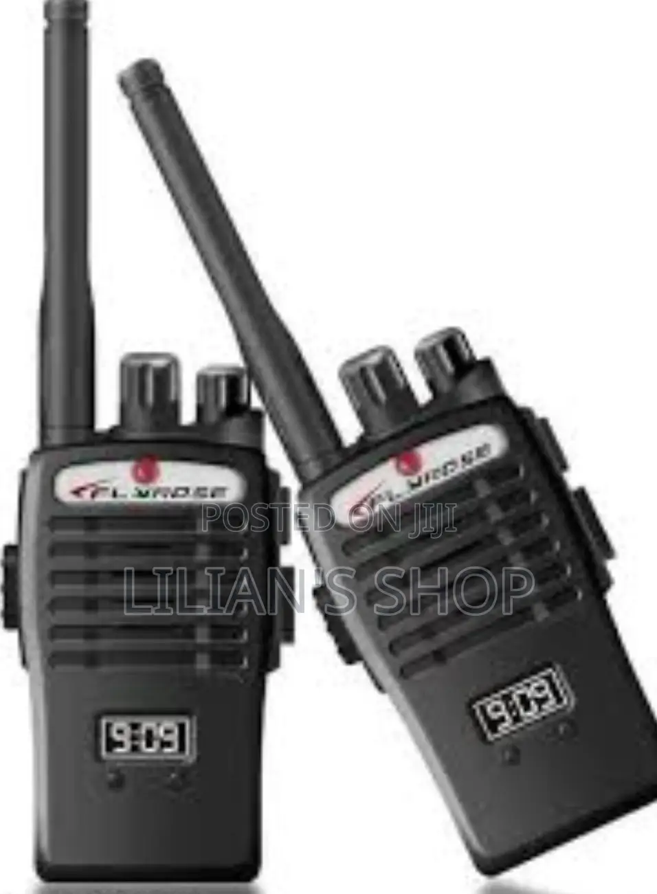 2 PCS Kids Walkie Talkie