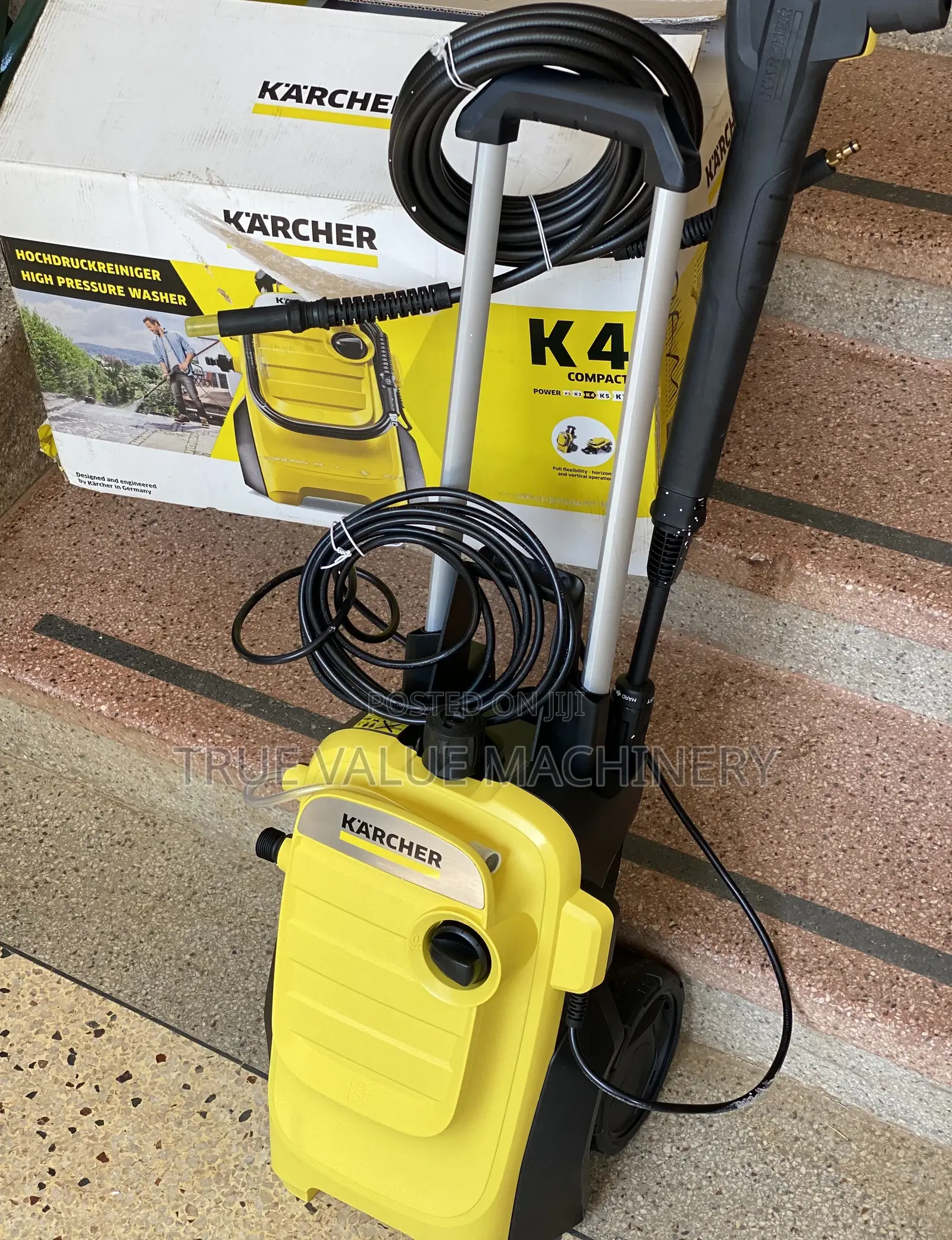 Karcher Washer