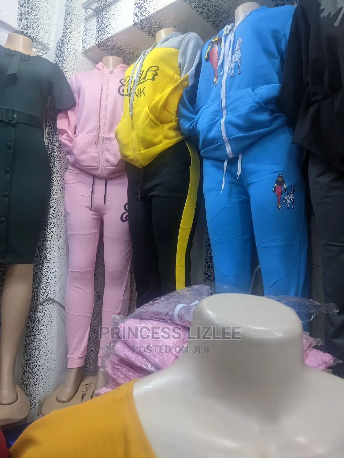 Truck Suits