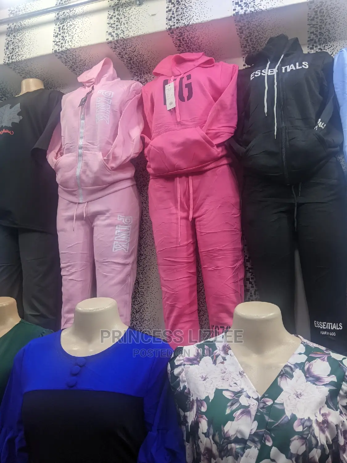 Truck Suits