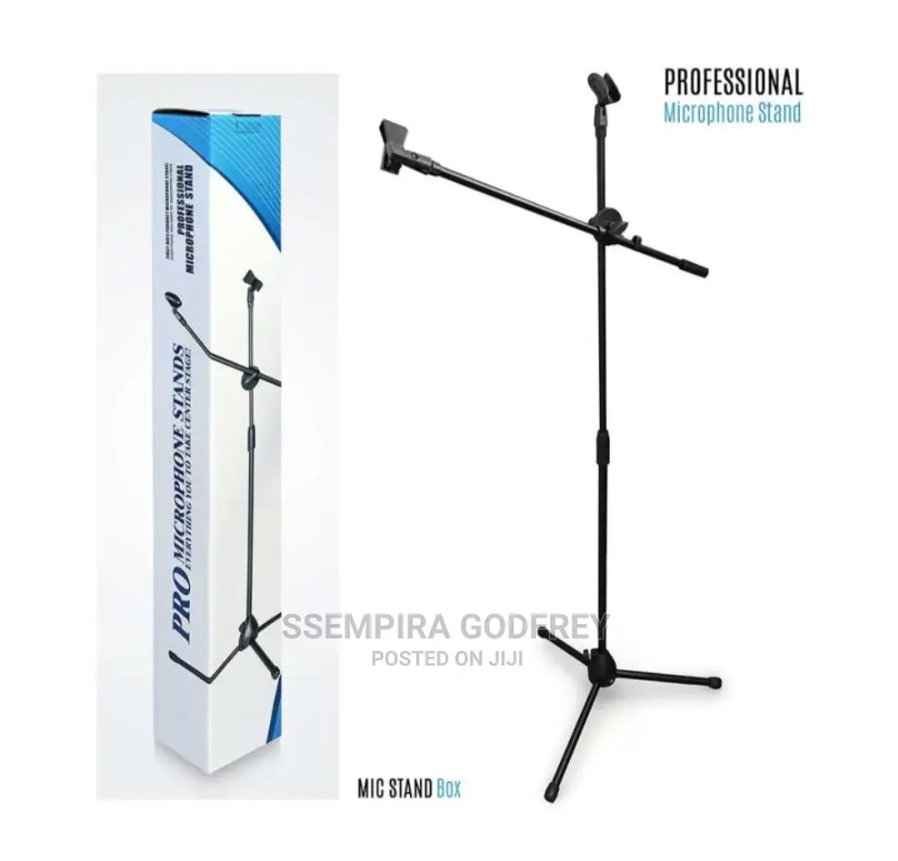 Microphone Stand Pro