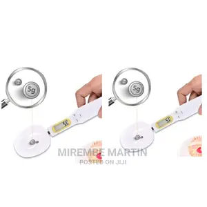 Electric Measuring Spoon