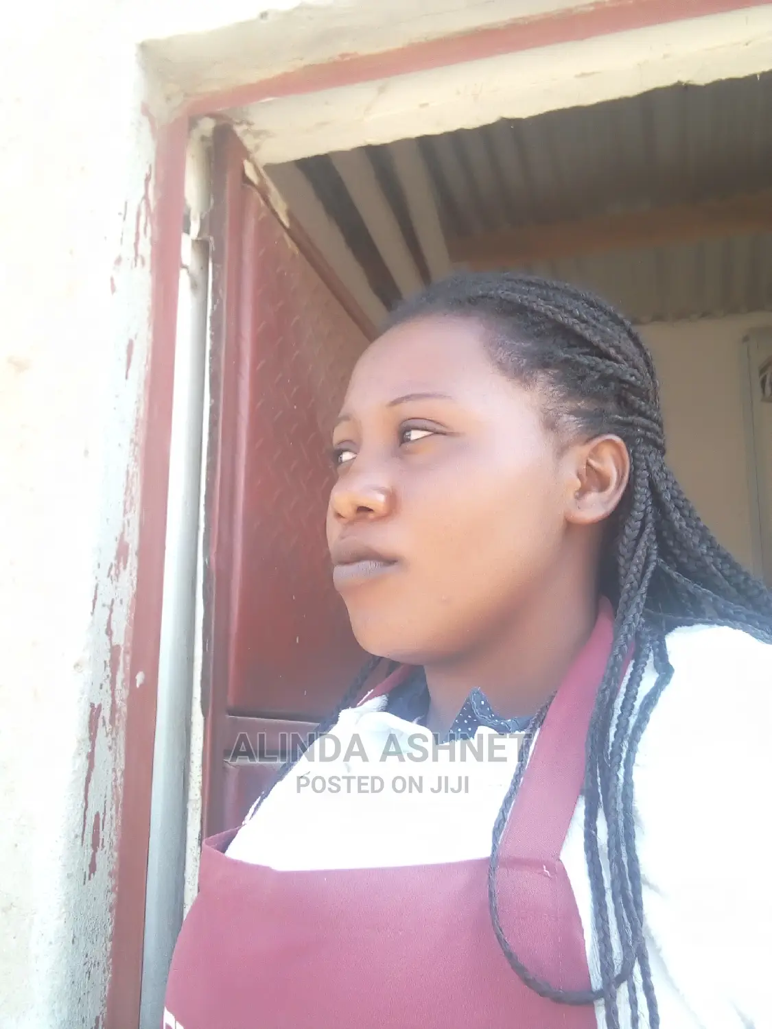 Supermarket Attendant