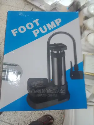 Universal Foot Air Pump