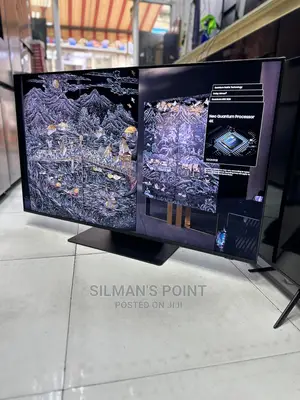 Open Box Samsung 50" Qn90b Neo Qled TV