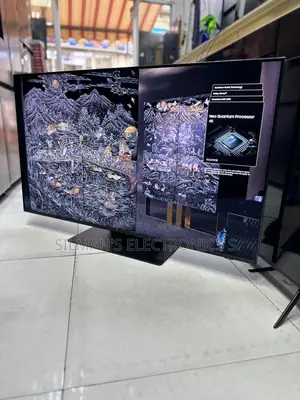 Open Box Samsung 50" Qn90b Neo Qled TV