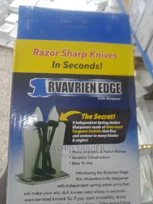 Razor Knife Sharpener