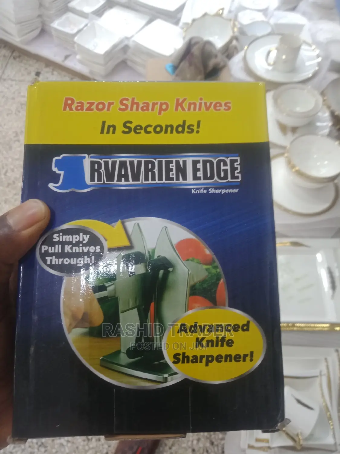 Razor Knife Sharpener