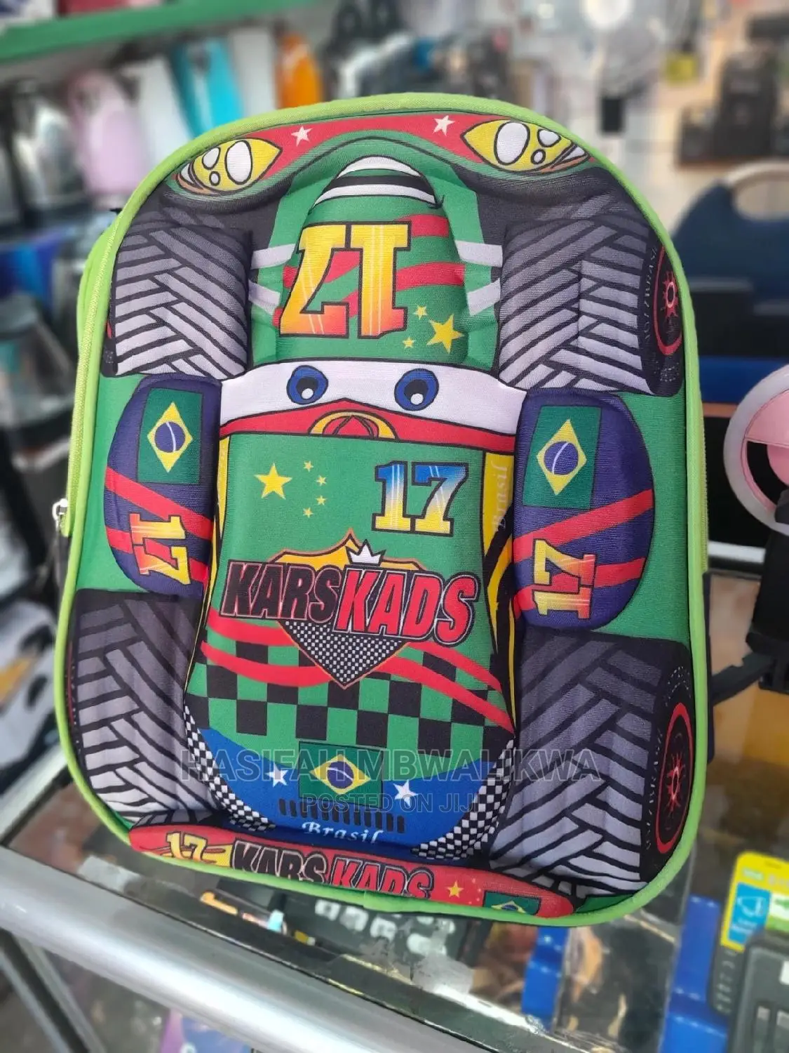 Kids Back Bag
