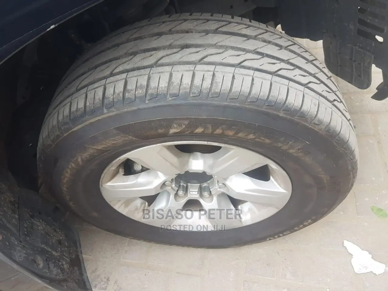 Toyota Land Cruiser Prado 2.8 D-4D 2015 Black