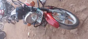 TVS Apache 160 4V 2022 Red