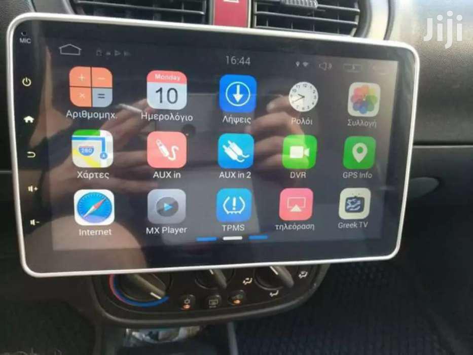 Car Radio All in One.