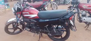 Hunter Spyder 350cc 2022 Red