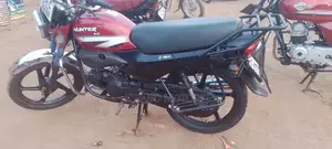Hunter Spyder 350cc 2022 Red