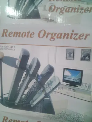Remote Organiser