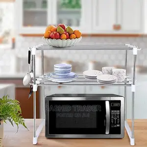 Must Functional Micro Wave Stand