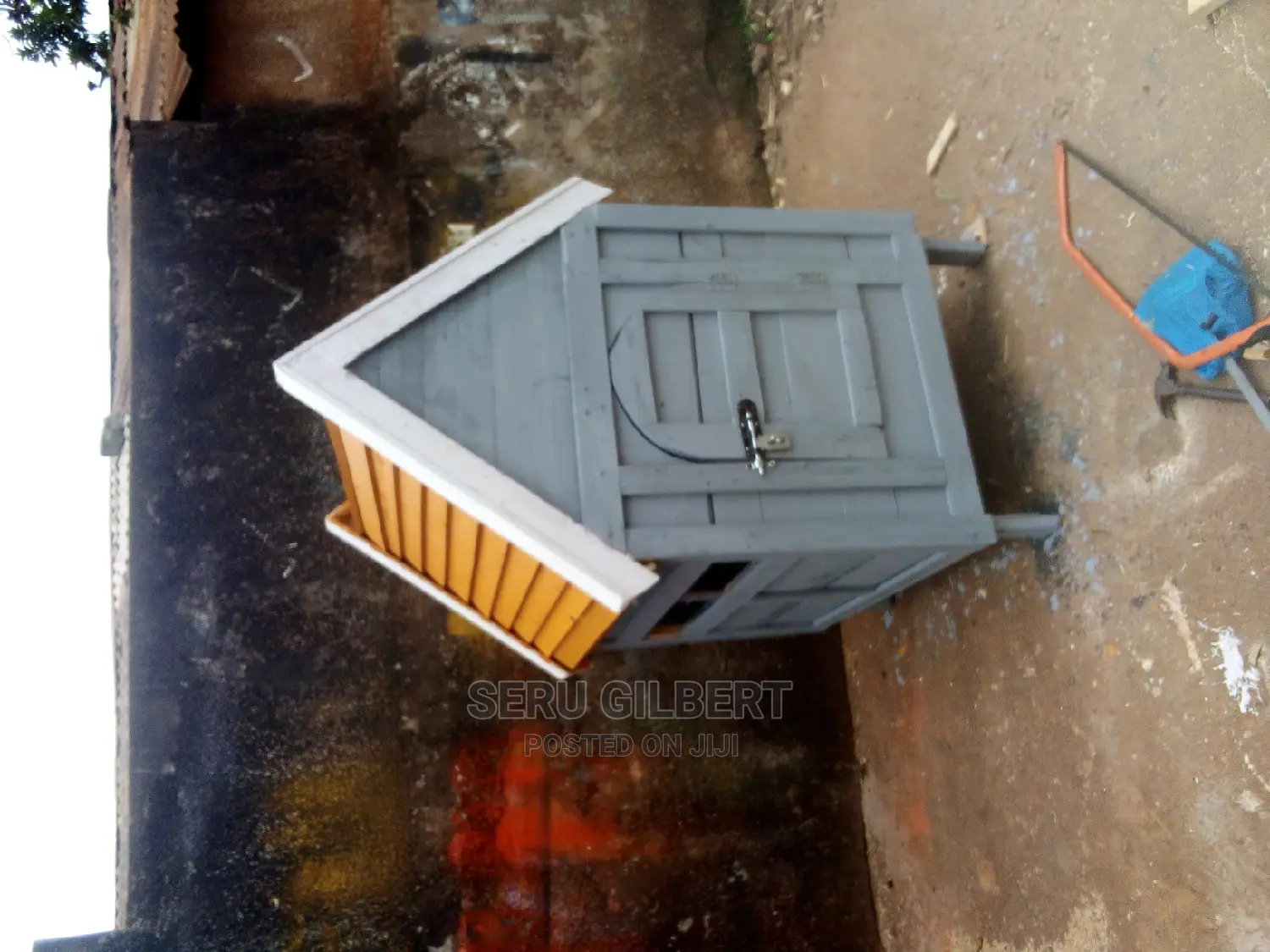 Moze Dog Kennel