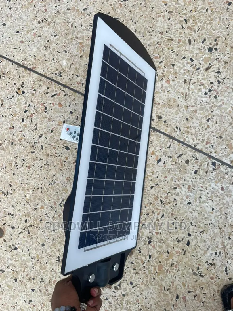 60 Watts Solar Security Light or 60w Solar Street Light AB