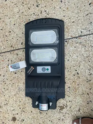 60 Watts Solar Security Light or 60w Solar Street Light AB