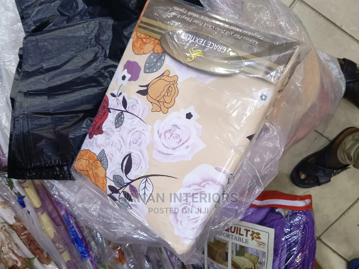5*6 Cotton Bedsheets