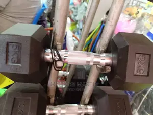 10kg Dumbbells Set