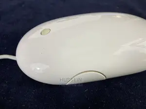 Apple Mouse Mac Pro White Optical USB Wired