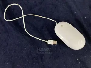 Apple Mouse Mac Pro White Optical USB Wired