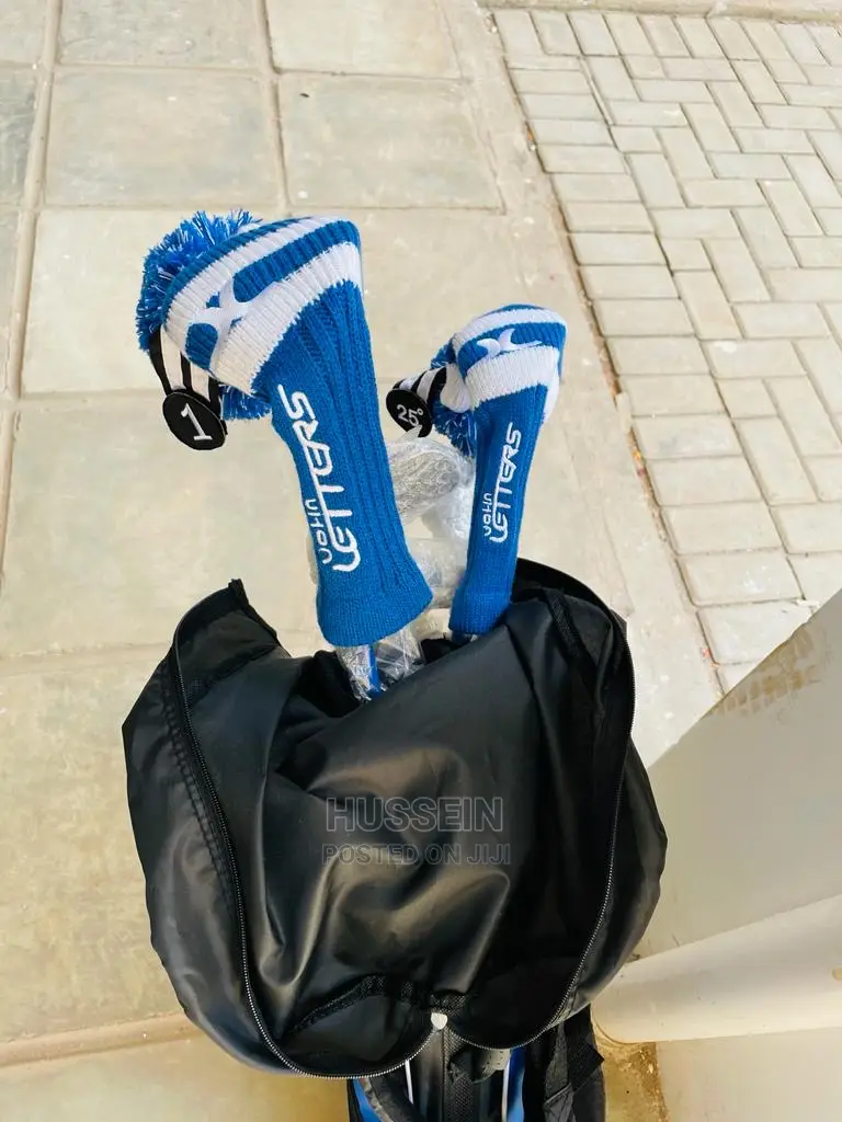 John Letters Swingmaster Junior Golf Clubs Brand New