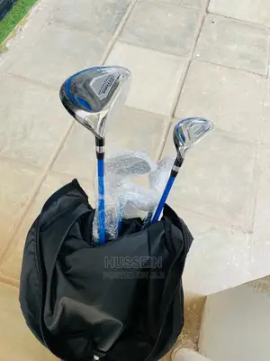 John Letters Swingmaster Junior Golf Clubs Brand New