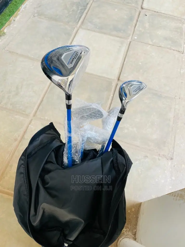 John Letters Swingmaster Junior Golf Clubs Brand New