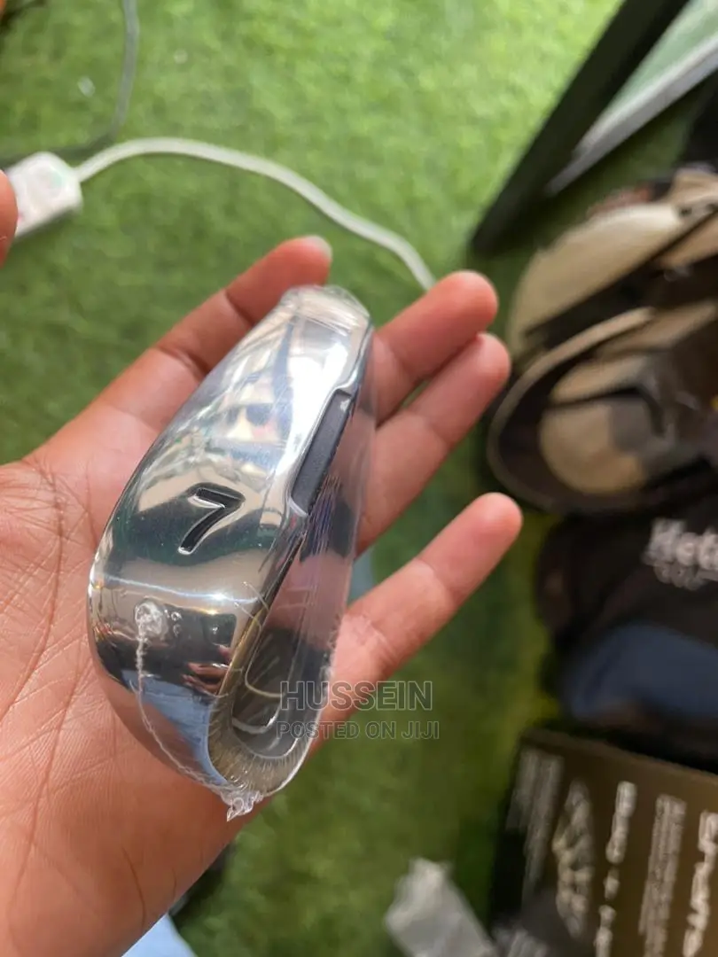 John Letters Swingmaster Junior Golf Clubs Brand New