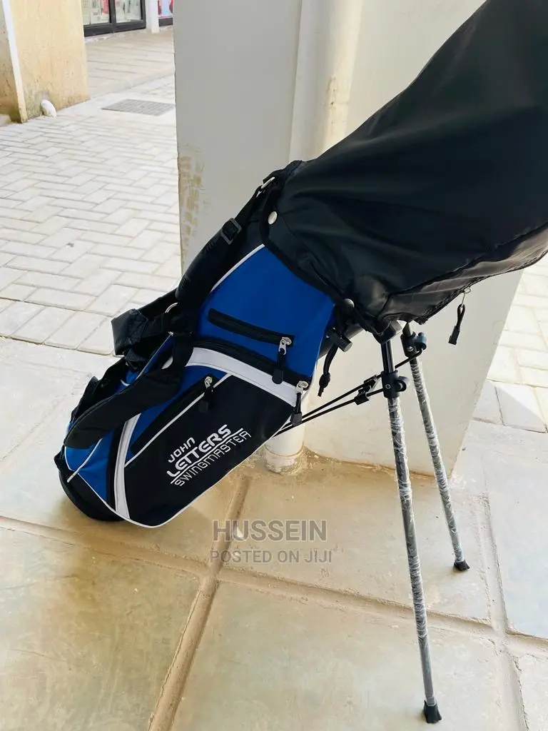 John Letters Swingmaster Junior Golf Clubs Brand New