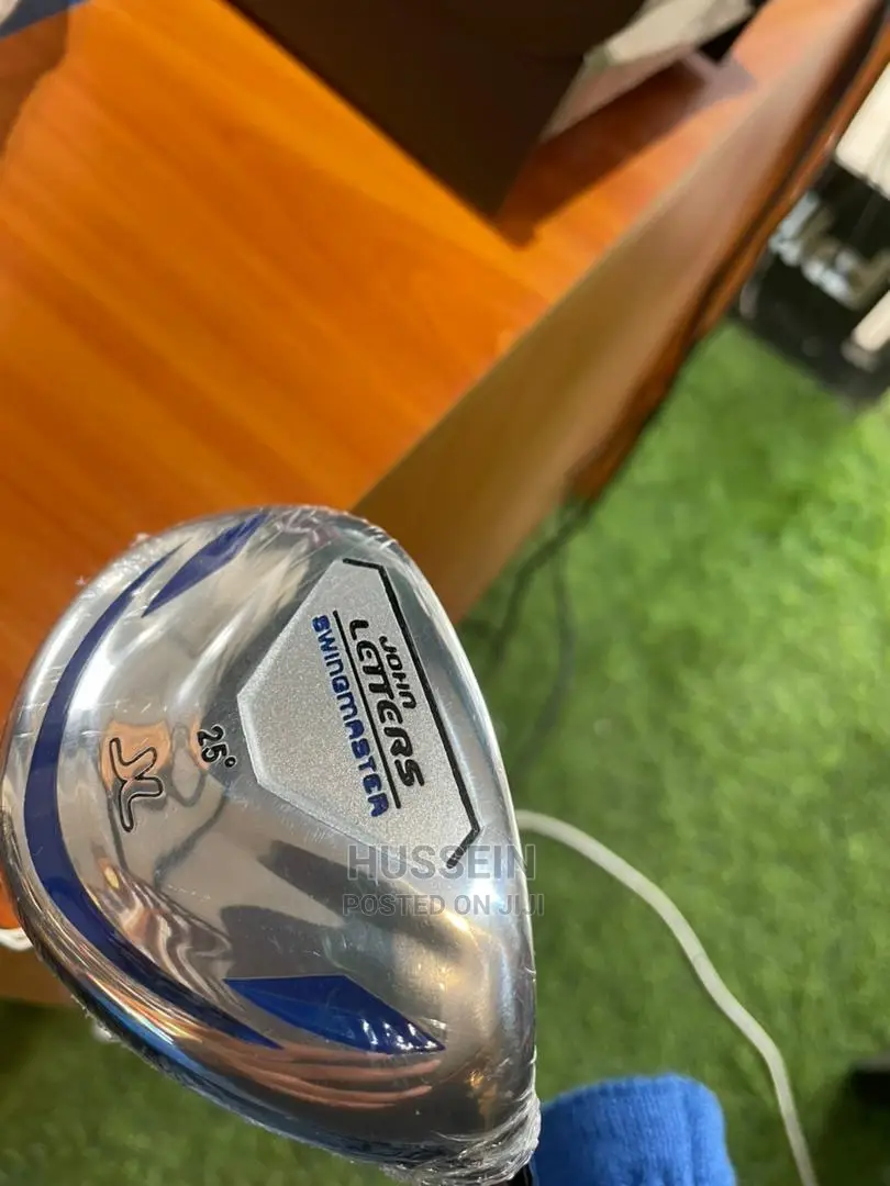 John Letters Swingmaster Junior Golf Clubs Brand New