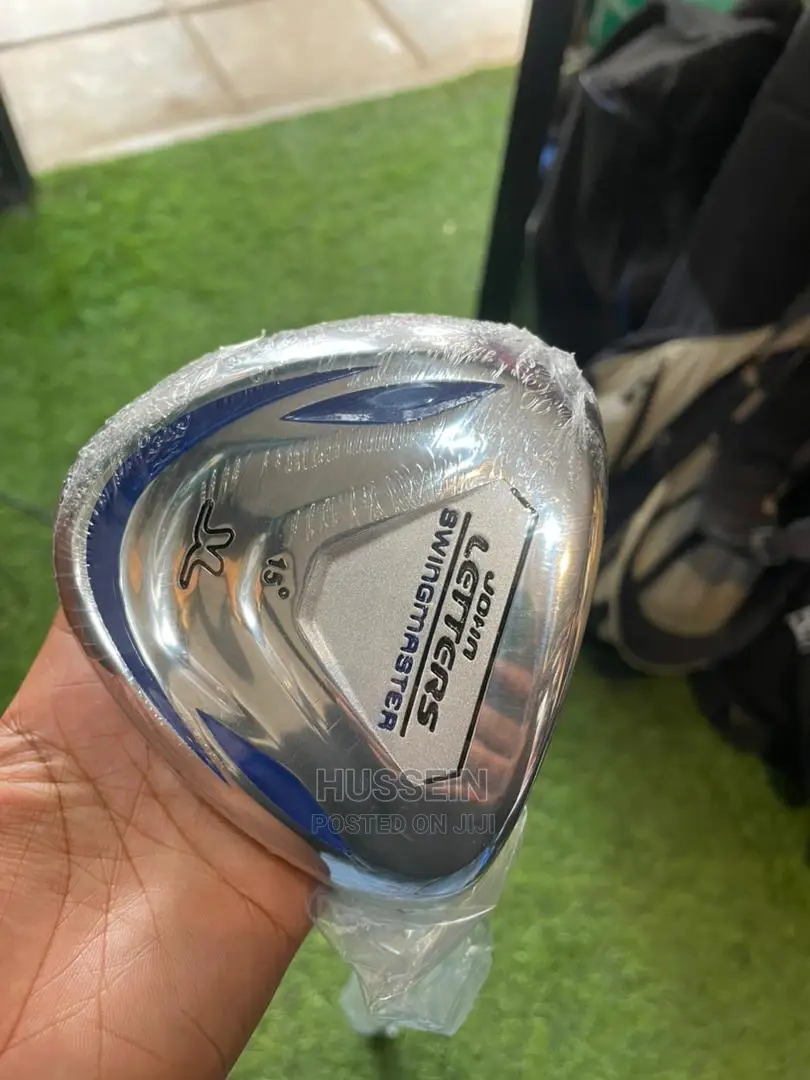 John Letters Swingmaster Junior Golf Clubs Brand New