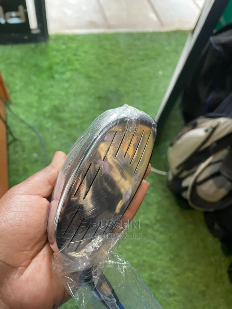 John Letters Swingmaster Junior Golf Clubs Brand New