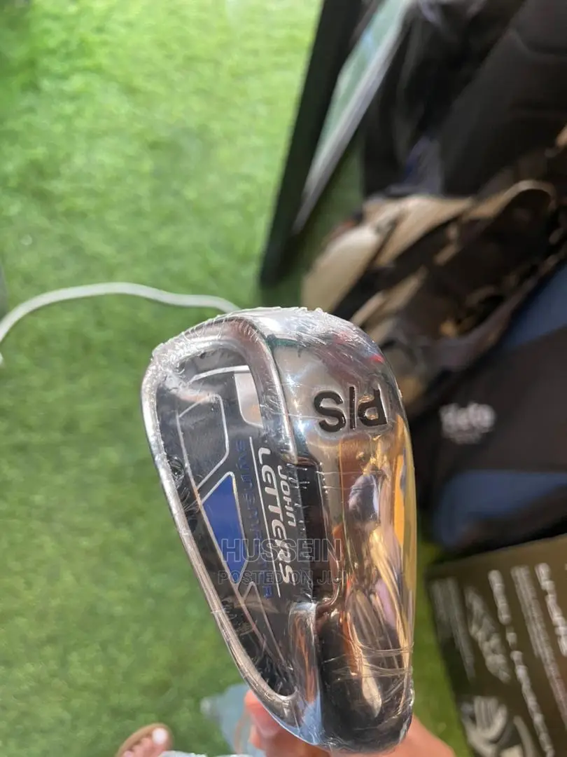 John Letters Swingmaster Junior Golf Clubs Brand New