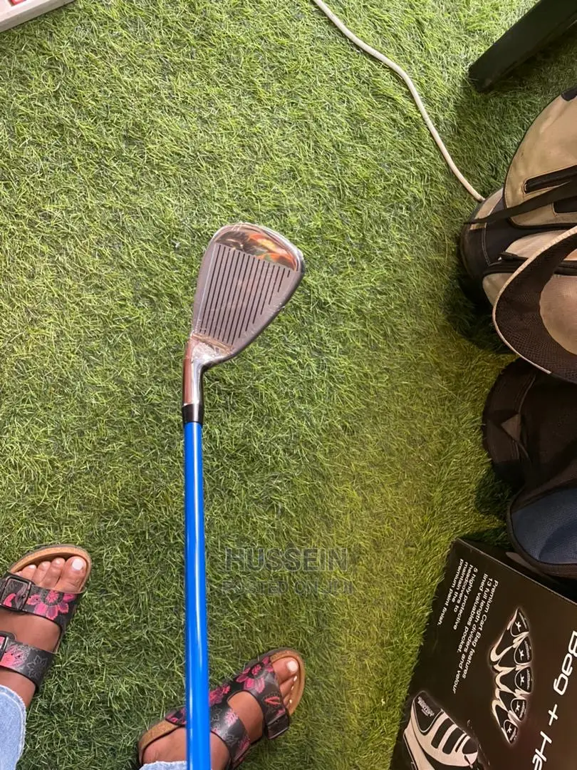 John Letters Swingmaster Junior Golf Clubs Brand New