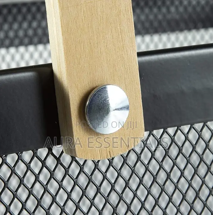 Multipurpose Metal Storage Baskets