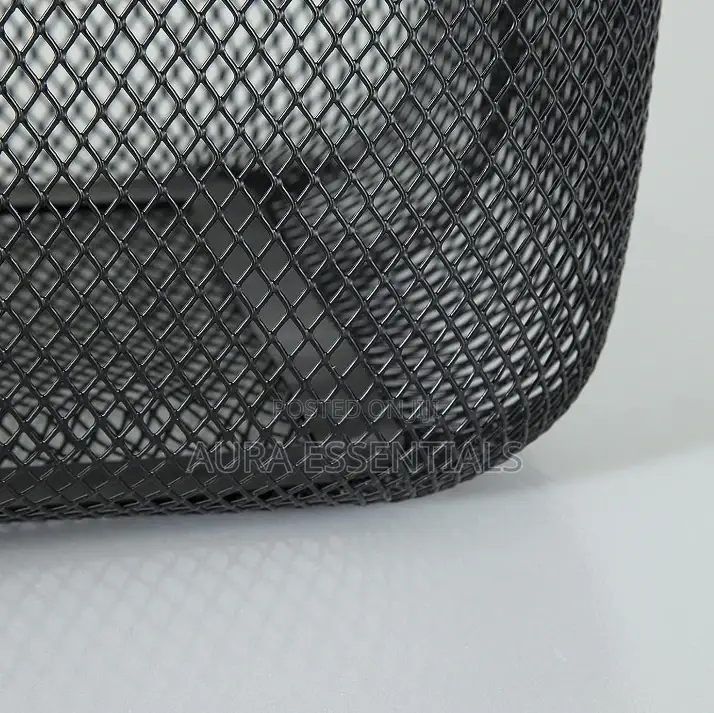 Multipurpose Metal Storage Baskets