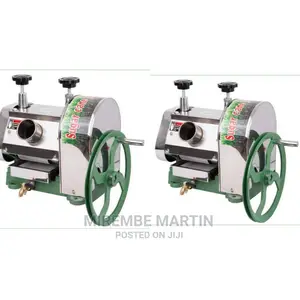 Sugar Cane Juice Dispenser