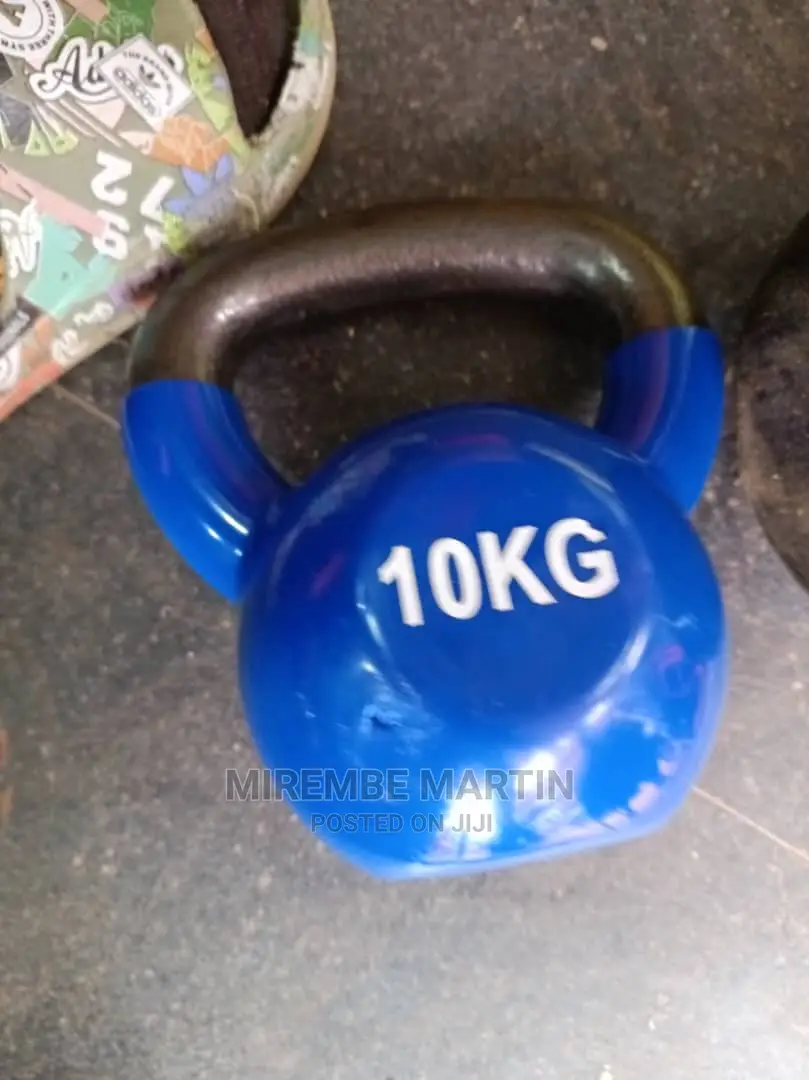 All Kettlebell