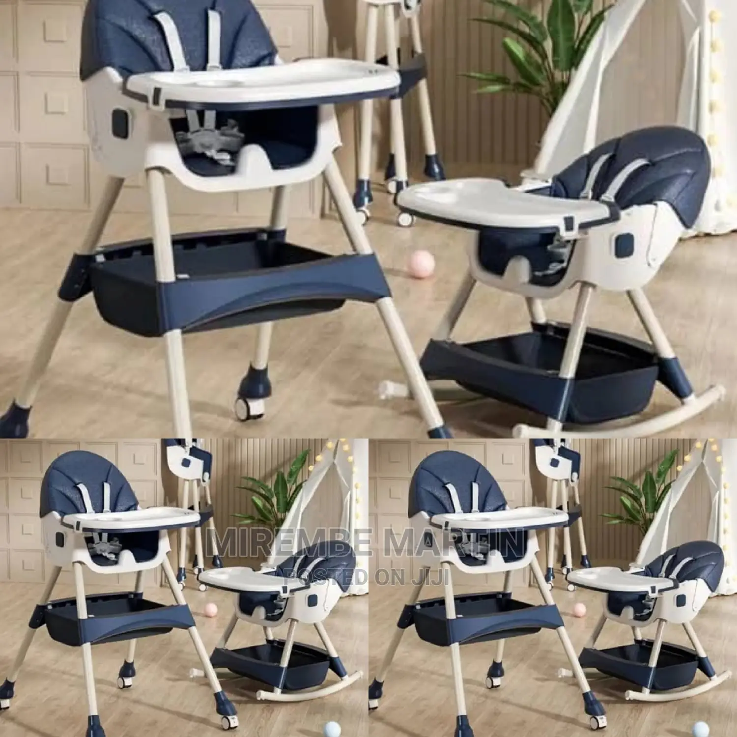 Brand New High Baby Feeding Chair