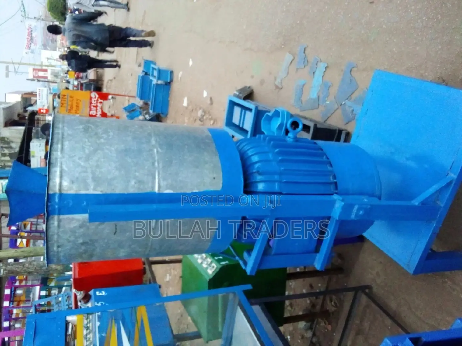 Heavy Duty Groundnuts Grilling Machine 15kg