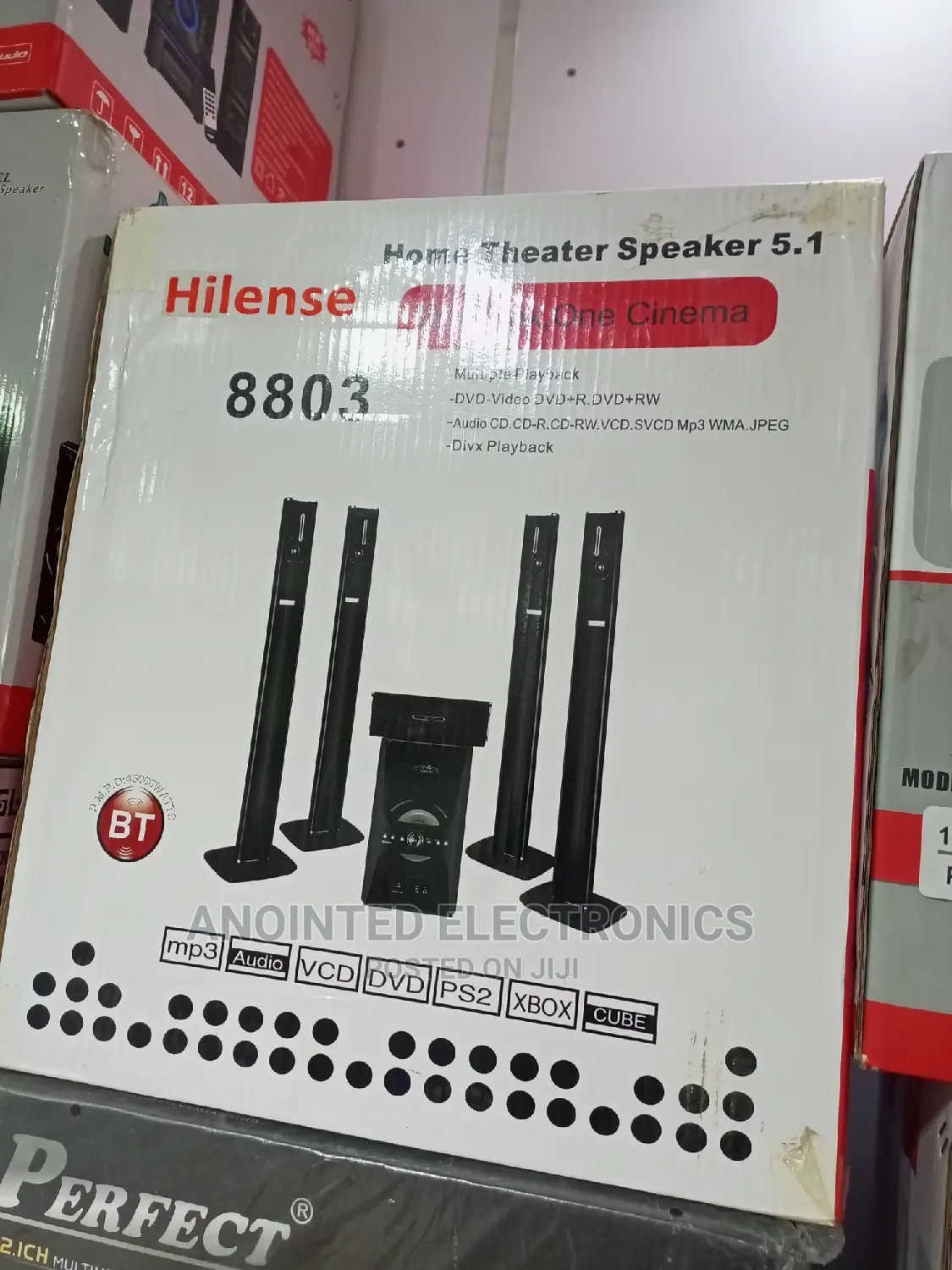 Hisense Super Home Theater
