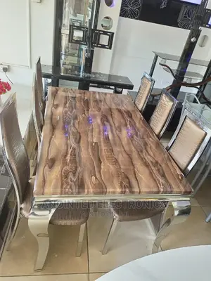 Marble Six Seaters Dining