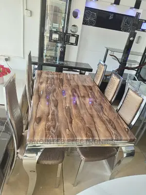 Marble Six Seaters Dining
